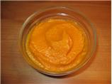 Maple Butternut Squash Puree [ Lactose-Free ]