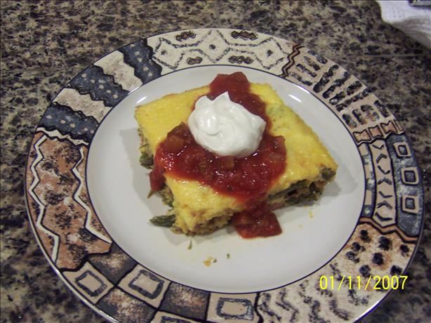 Quick and Easy Egg Bake- Dinner Favorite!!. Photo by Mommy Diva