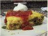Quick and Easy Egg Bake- Dinner Favorite!!