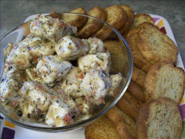 Flavor-Infused Cream Cheese Nibbles. Photo by * Pamela *