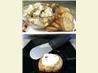 Flavor-Infused Cream Cheese Nibbles