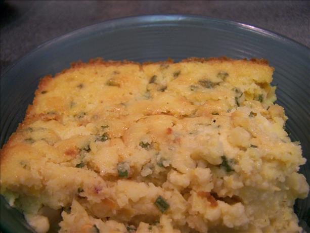 Corn Casserole. Photo by Chef PotPie