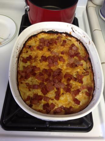 Weight Watchers Au Gratin Potatoes 3 Pts (Low-Fat). Photo by Mahina209