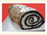 Lighter Than Air Chocolate Roll