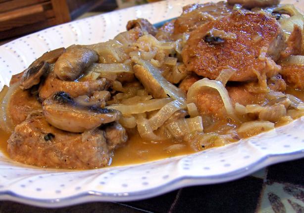 Portuguese Pork Tenderloin. Photo by Derf