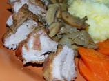 Portuguese Pork Tenderloin