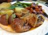 Portuguese Pork Tenderloin