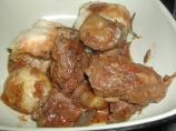 Proven&ccedil;al Beef Stew. Photo by MarraMamba