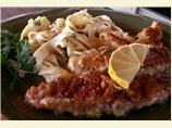 Tuscan Chicken in Lemon-Wine Sauce (Scaloppine Al Limone)