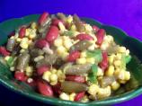Kidney Bean and Corn Salad