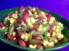 Kidney Bean and Corn Salad. Recipe by Julie B's Hive