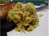 Parsnip and Celery Pilaf (Ww Core)