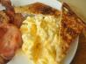 Low Gi Creamy Scrambled Eggs. Photo by I'mPat