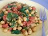 Spinach and Chickpea Curry