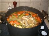 Best Chicken Stock