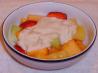 Hawaiian Fruit Salad With Banana Dressing