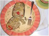 Eggplants Stuffed With Couscous Feta Goodness