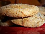 Swedish Ginger Cookies
