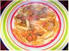 Spicy Vodka Cream Pasta With Hot Sausage. Recipe by Super San Mateo Chefs