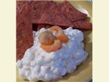 Shrimp Chip and Vegetable Dip