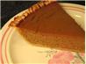 Smooth Pumpkin Pie. Recipe by Kansas A