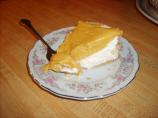 Two-Layer Pumpkin Pie