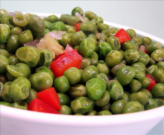 Petit Pois (Cajun Baby Peas). Photo by PaulaG