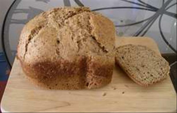 Boston Brown Bread for Bread Machines(1.5 Pounds). Photo by Angela UAE