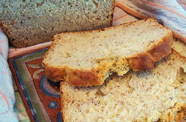 Banana Yogurt Bread. Photo by Annacia
