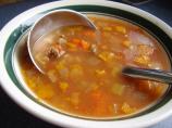 Hamburger Soup