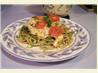 Super Vegetable Pesto Pasta With Pan Seared Oven Roasted Chicken. Recipe by Drazen