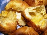 Cheddar Cheese Popovers