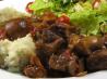 Sirloin and Portabella Stew Mmmmm. Recipe by windy_moon