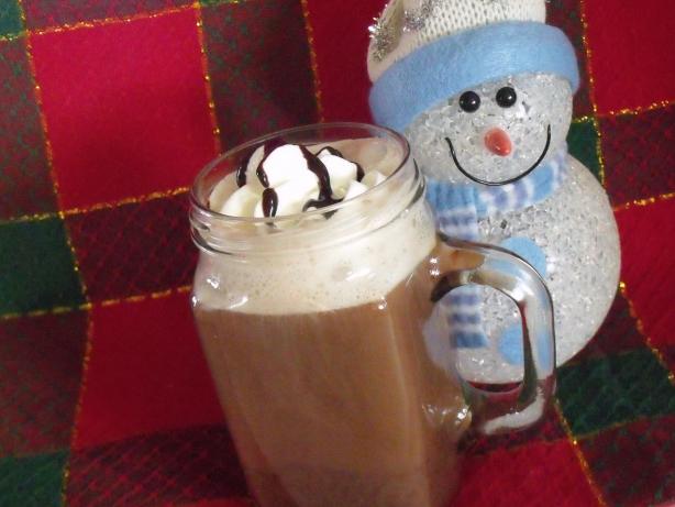 Chocolate Peppermint Tea. Photo by Darkhunter