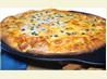 Wingless Buffalo Chicken Pizza