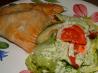 El Torito Cilantro and Pepita Salad Dressing. Recipe by Aussie-In-California