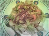 Grilled Chicken Gourmet-Style Salad
