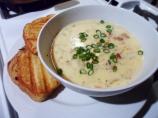 Bacon and Potato Soup