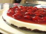 Snazzy Strawberry Cheesecake. Photo by Shasha