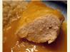 Chicken Breast in Orange Sauce for  2. Recipe by SusieQusie