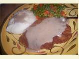 Old-Fashioned Chicken Fried Steak With Pan Gravy