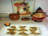 Caramel Apple Cheesecake Bars With Streusel Topping Recipe. Recipe by Manami