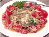 Spicy Red Snapper