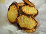 Make-Ahead Cheesy Garlic Bread