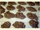 Jiffy No Bake Oat Drops