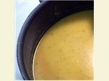 Butternut White Bean Ginger Soup