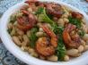Shrimp With Cannellini Bean Salad. Recipe by dicentra
