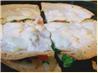 Spinach-Tomato Quesadillas With 3 Cheeses. Recipe by pattikay in L.A.