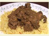 Beef Vindaloo ( the Real Thing)