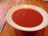 Roasted Tomato Basil Soup. Recipe by poo235